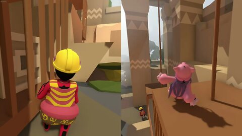 Human:Fall Flat Pt.19