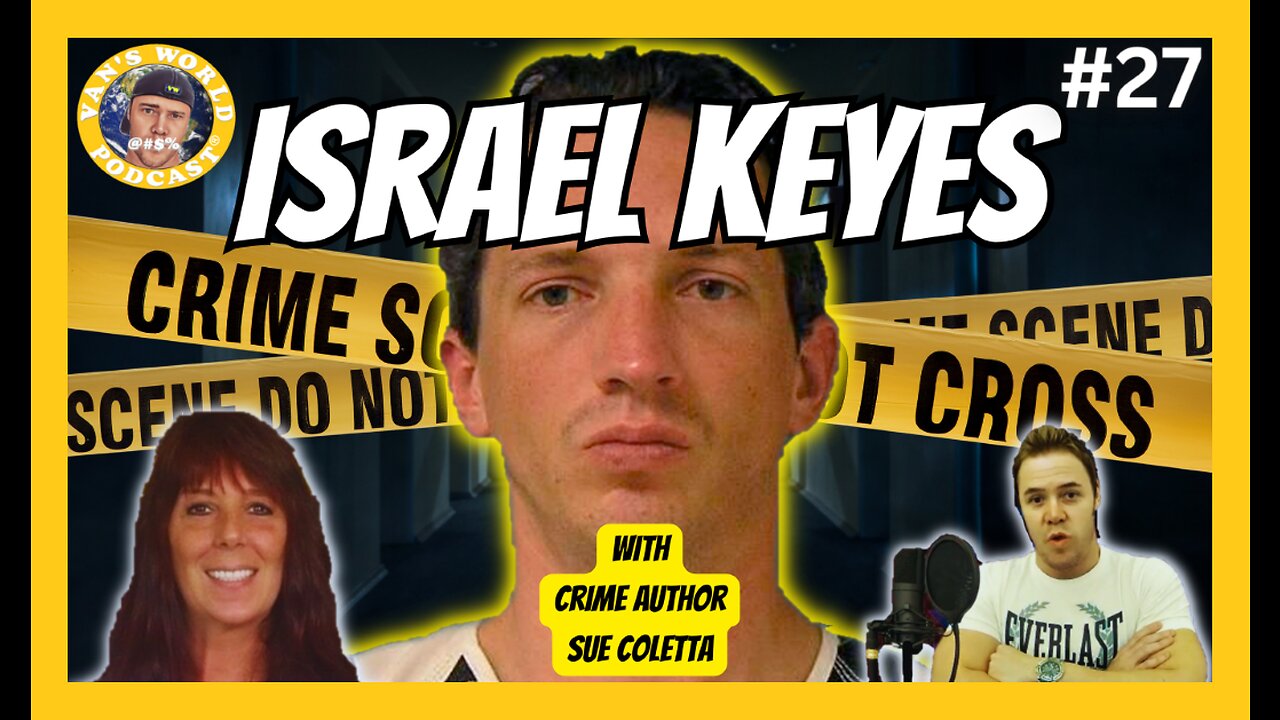 Israel Keyes: The Most Methodical Serial Killer | Ep 27