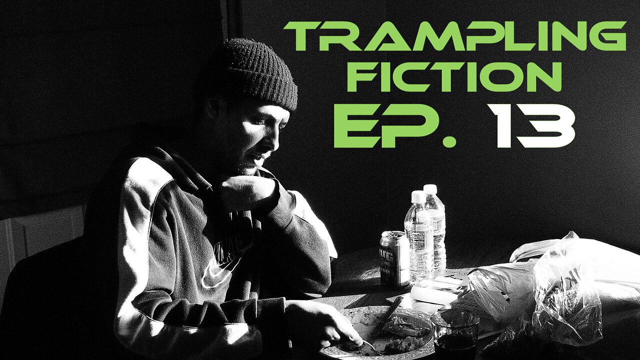 Trampling Fiction Ep. 13 Bigfoot Sasquatch Yeti: Earth's 1st Man