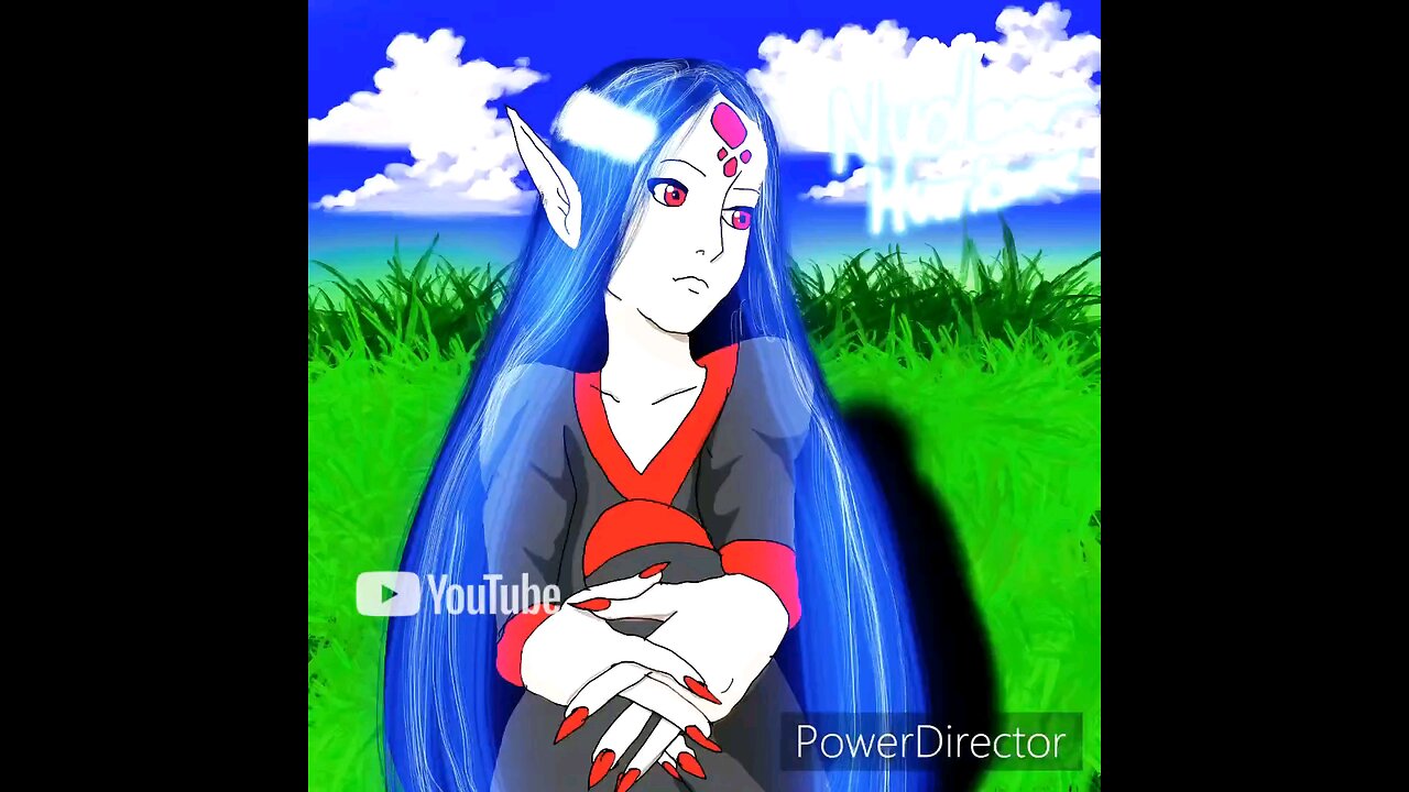 speedpaint nuclear Joestar