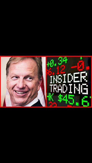 Insider Trading, Corruption & Collusion (Ep. 2)