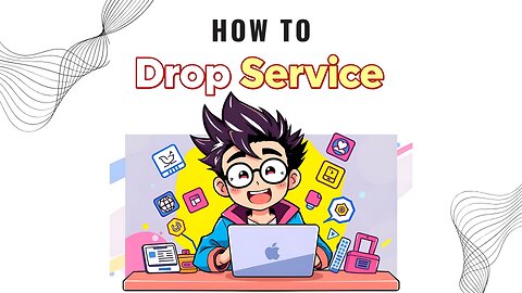 How to Dropservice - Make Easy Money with Dropservicing