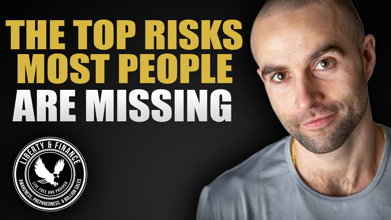 The Top Risks Most People Are Missing | Jay Martin