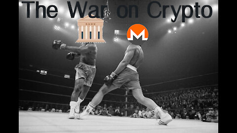 The War On Crypto - What Does The Future Look Like?