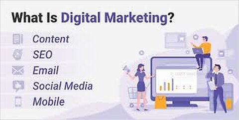 What is digital marketing| online earning methods