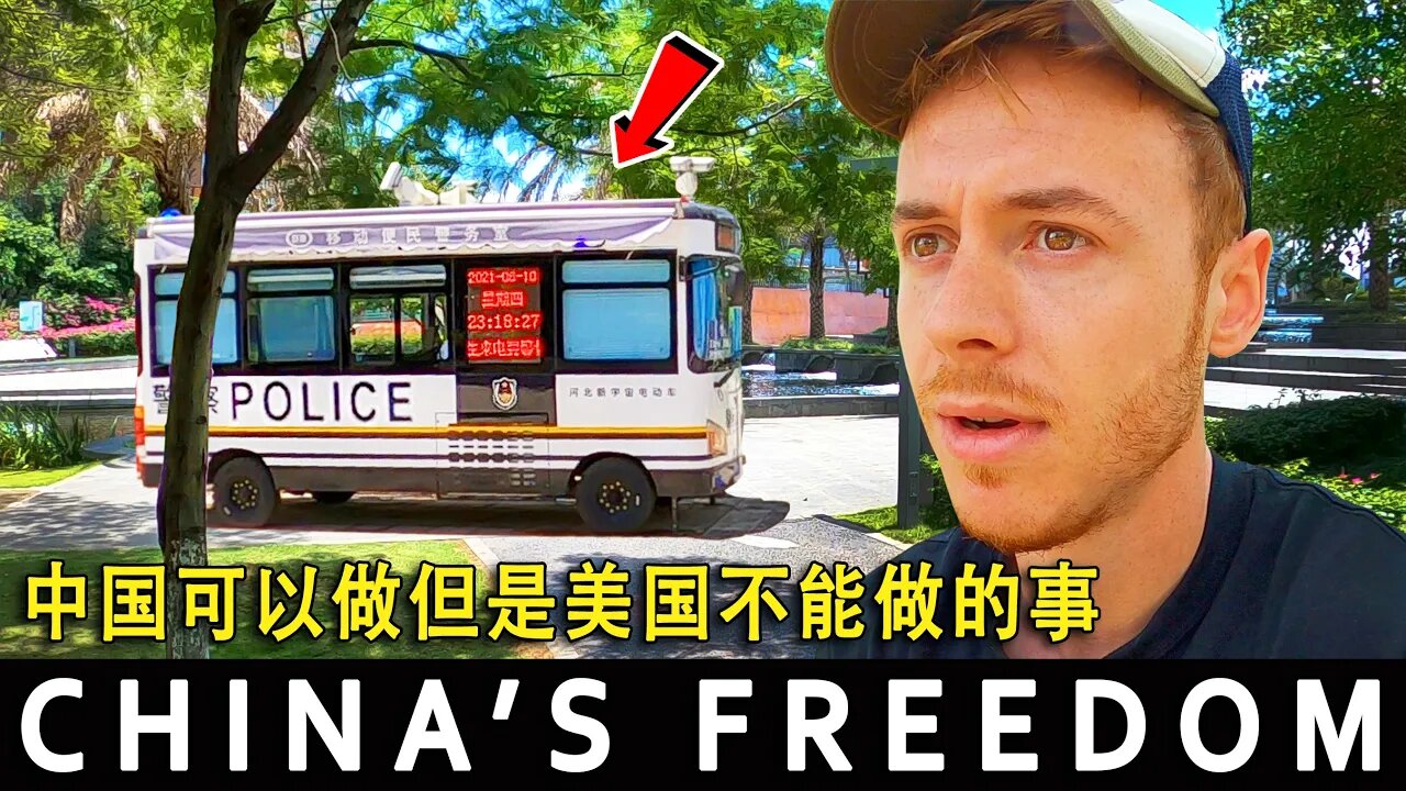 Things You CAN Do in China (You CAN'T Do in America) 中国可以做但是美国不能做的事 🇨🇳 Unseen China