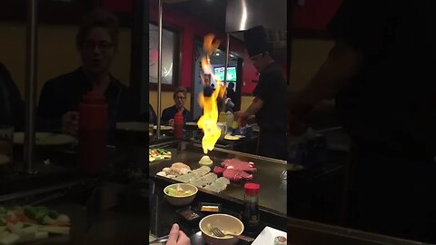 Japanese Hibache #shorts #food #youtubeshorts