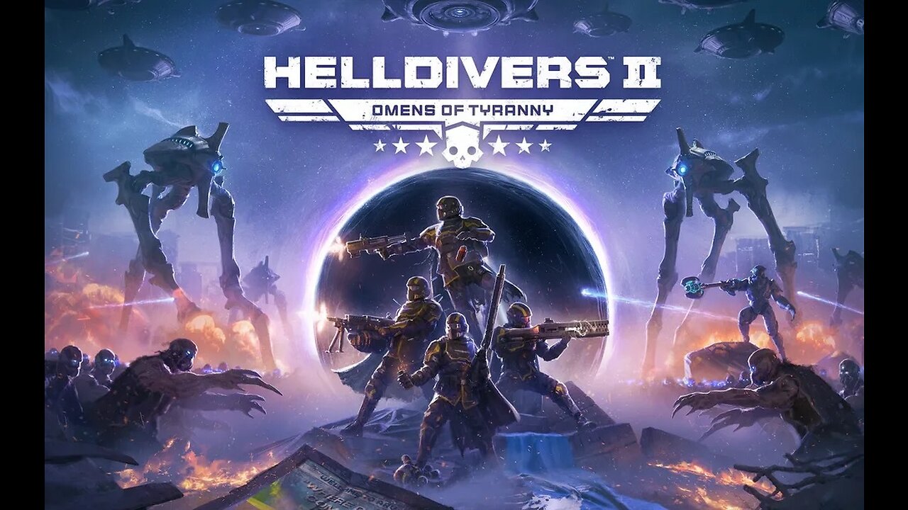 Helldivers 2