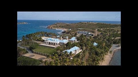 THE ONE _ISLAND_ YOU NEVER HEAR ANYONE TALK ABOUT....