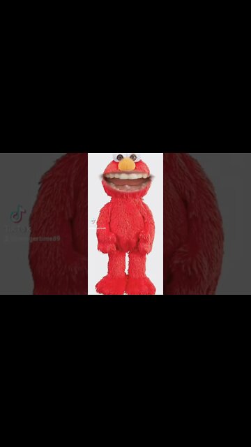 Elmos World is a strange world indeed