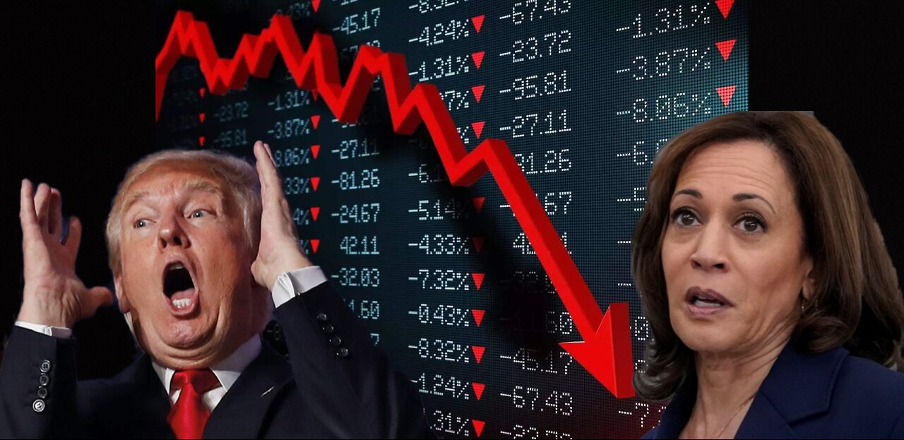 How The Stock Market Picks Presidents