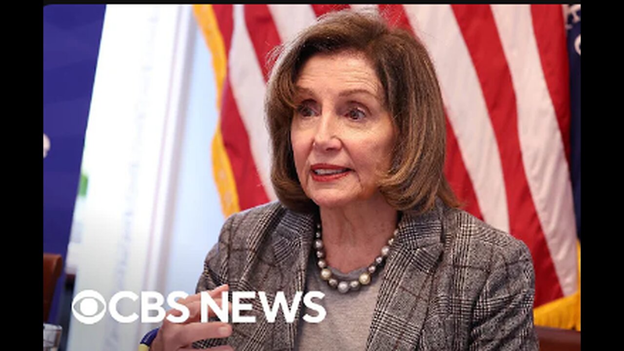 Nancy Pelosi to run for reelection, New York Fashion Week trends and more | CBS News Weekender