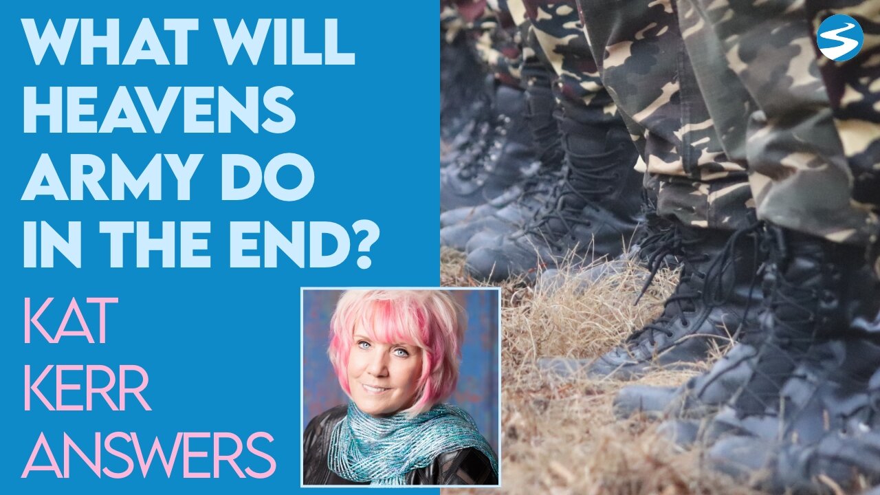 Kat Kerr: What Will Heavens Army Do Once The World Has Ended? | June 23 2021