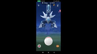 Live de Pokémon GO