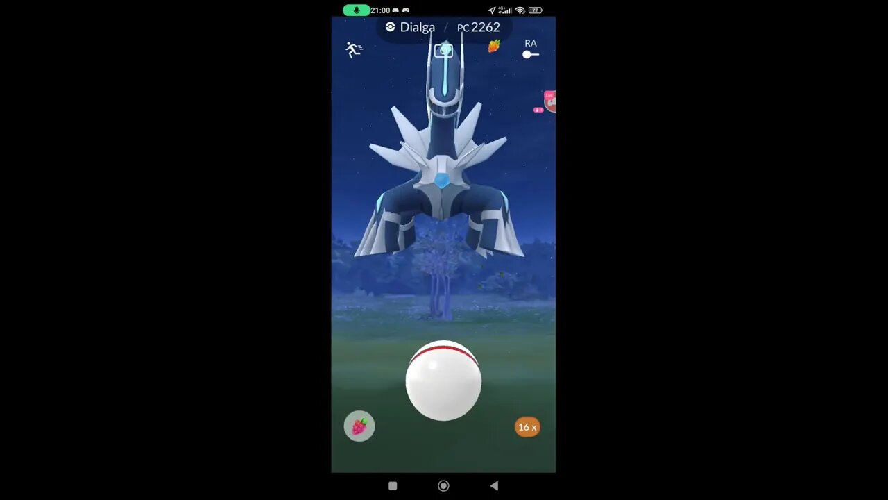 Live de Pokémon GO