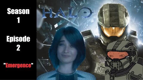 Halo Season 1 Episode 3 REVIEW | "EMERGENCE" | Did it Get BETTER?!