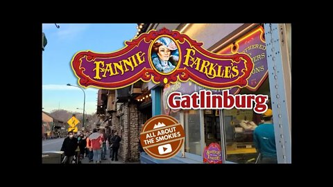 Fannie Farkle's Famous Ogledog - Gatlinburg TN