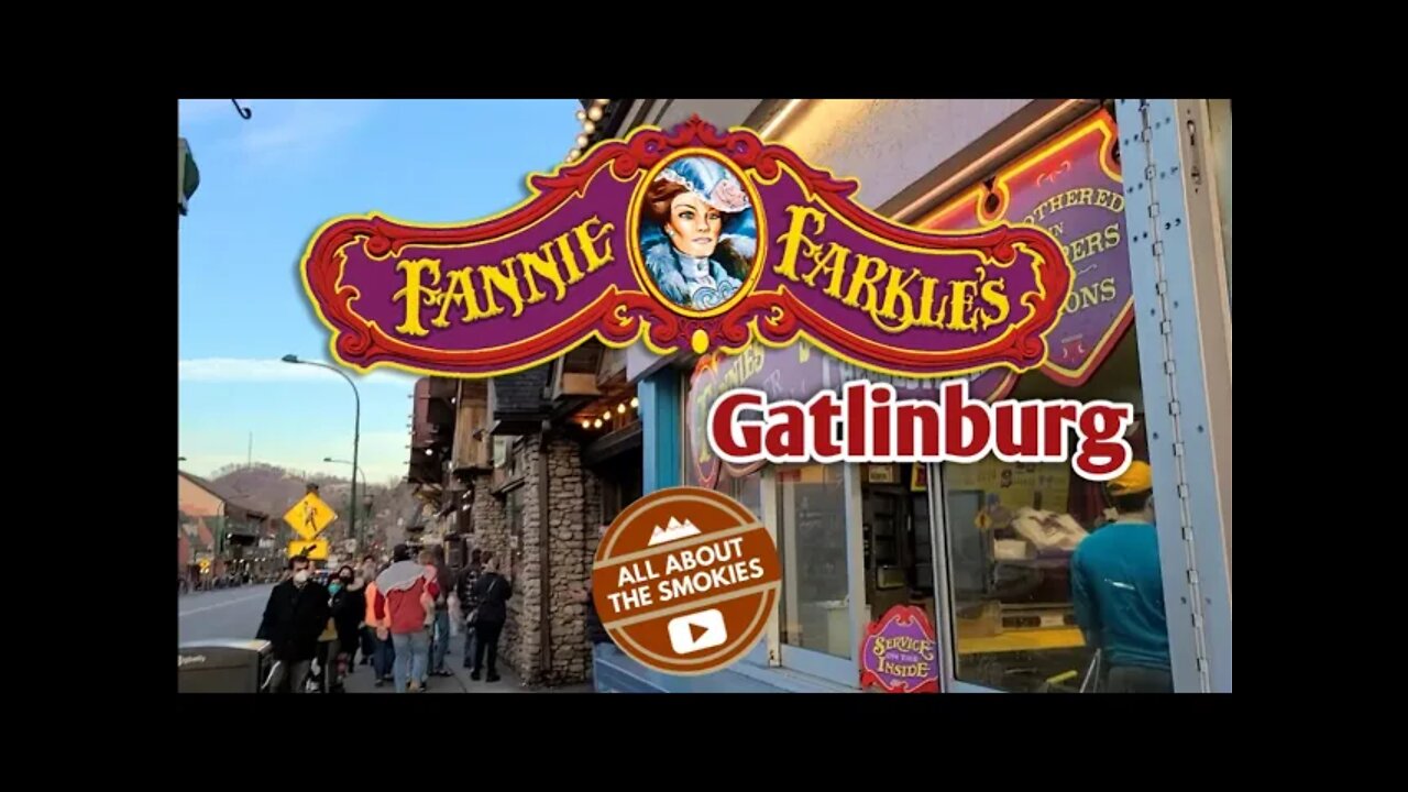 Fannie Farkle's Famous Ogledog - Gatlinburg TN