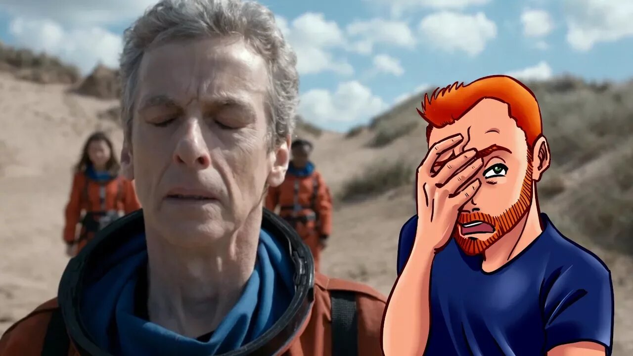 When Doctor Who Completely Jumped The Shark