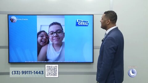 Mensagem Whatsapp: 2º bloco - Balanço Geral |13/10/2021