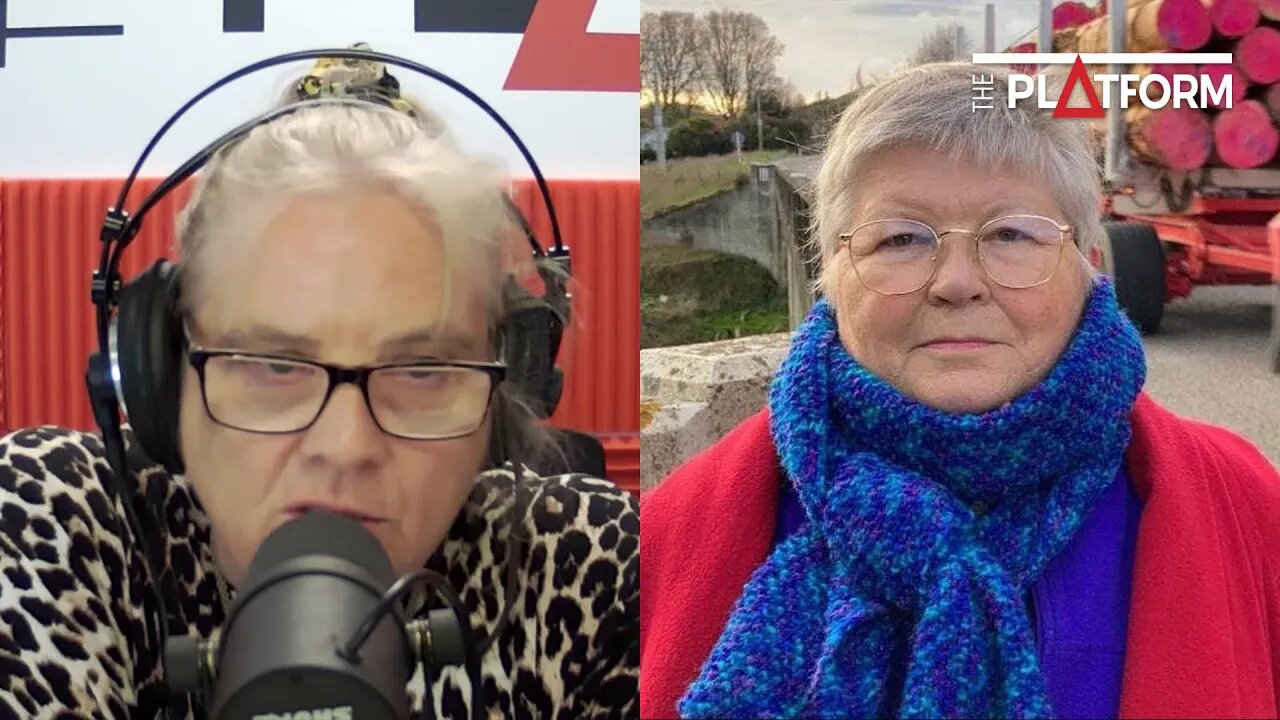 Caryl Forrest on the current state of Tinui after the floods