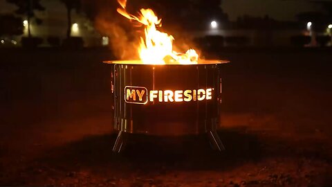 What’s MYFIRESIDE?