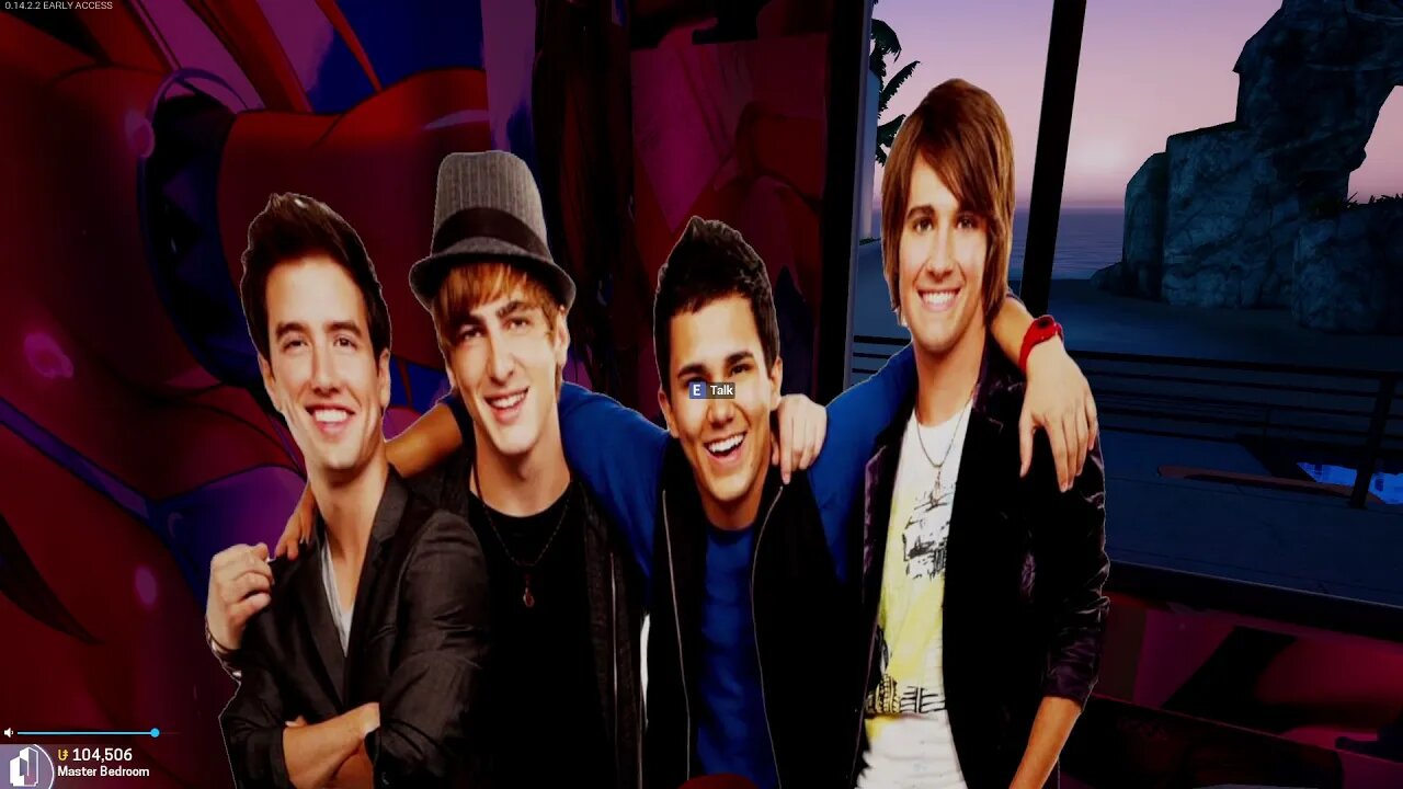 Avex Gives Me A Tour Of His House Tower Unite