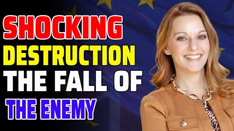 JULIE GREEN SHOCKING✨DESTRUCTION✨SIGNAL FOR THE FALL OF THE ENEMY