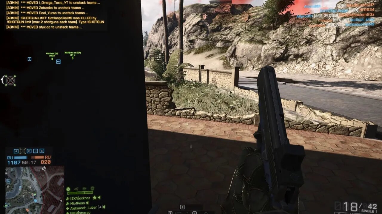 Battlefield 4: payback