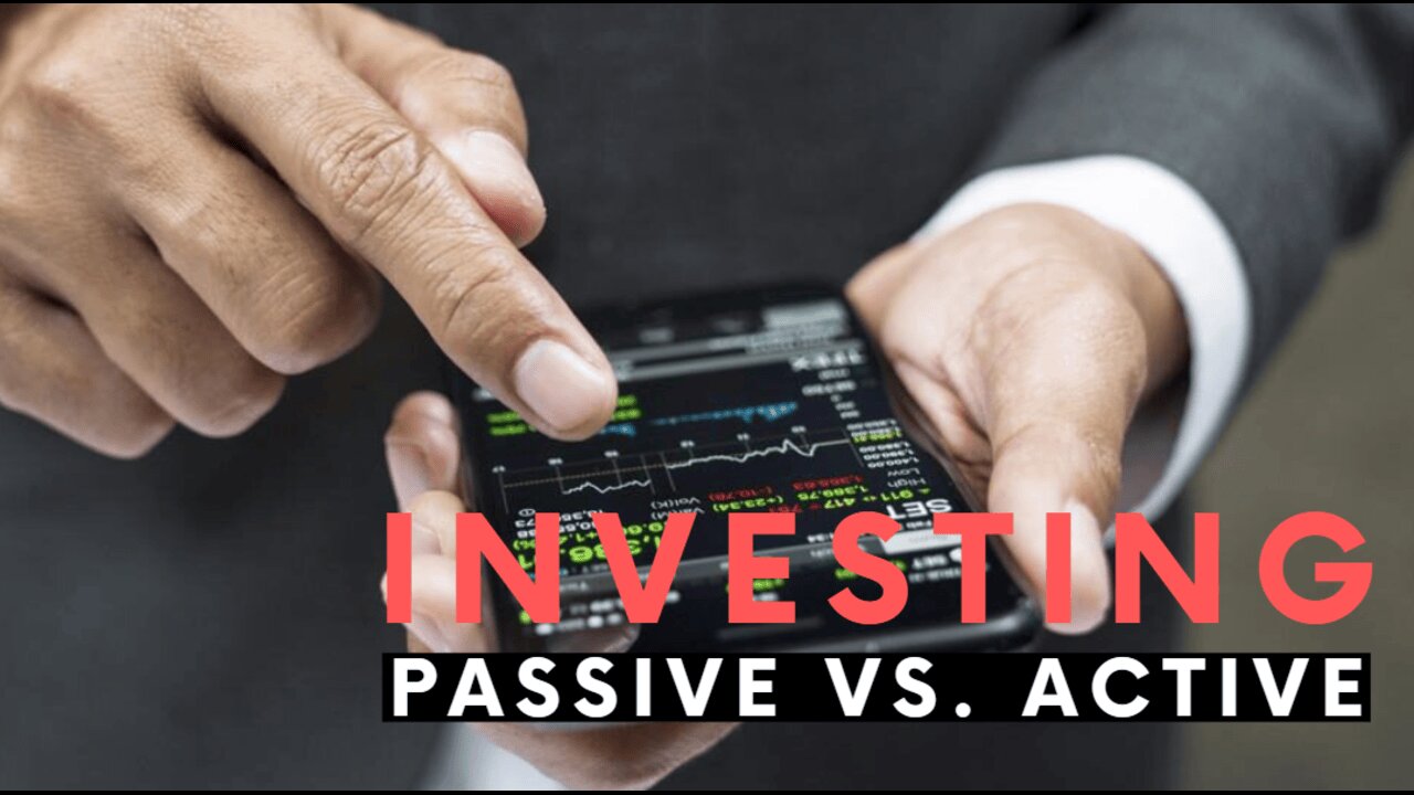 Passive vs. Active Investing: Which Strategy Will Make You More Money?