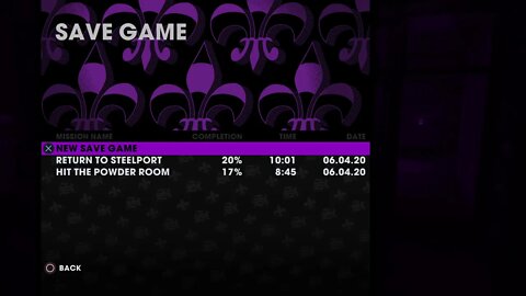 Road to Platinum: Saints Row The Third Remastered!