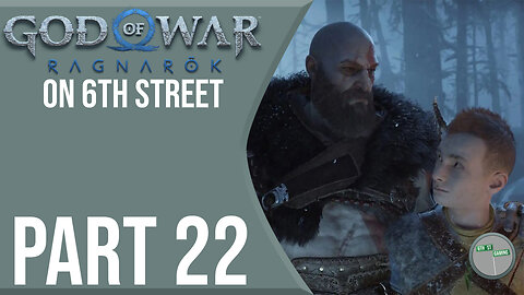 God of War: Ragnarök on 6th Street Part 22