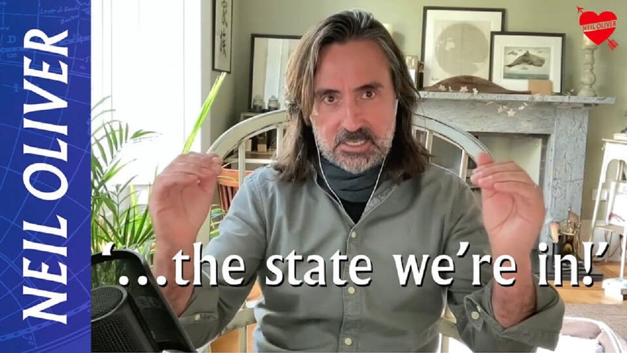 Neil Oliver: The State We’re In!