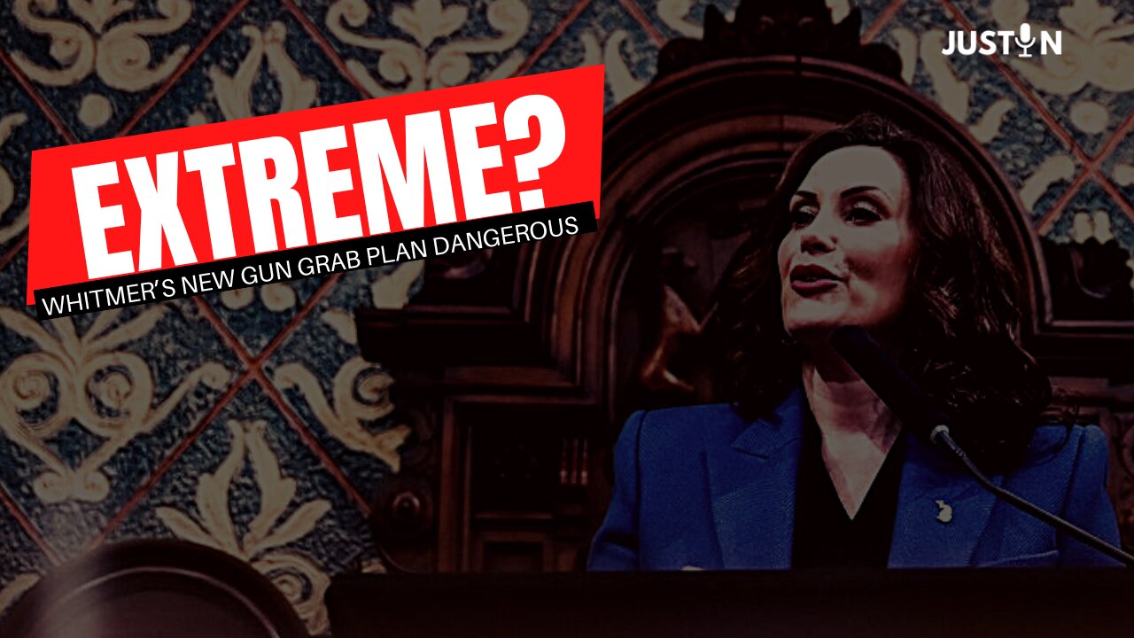 Whitmer’s New Gun Grab May Make Michigan More Dangerous For Families