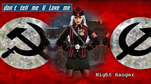 don't tell me you Love me, night ranger
