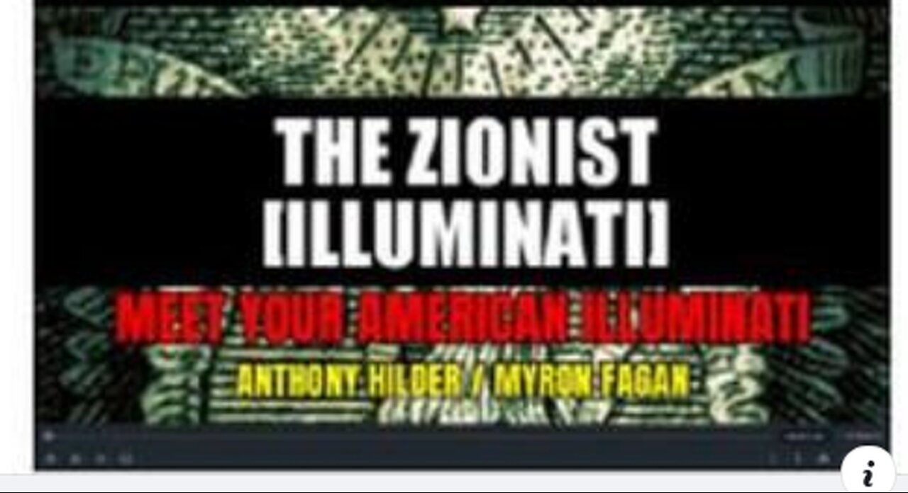 CFR - MEET YOUR AMERICAN ILLUMINATI