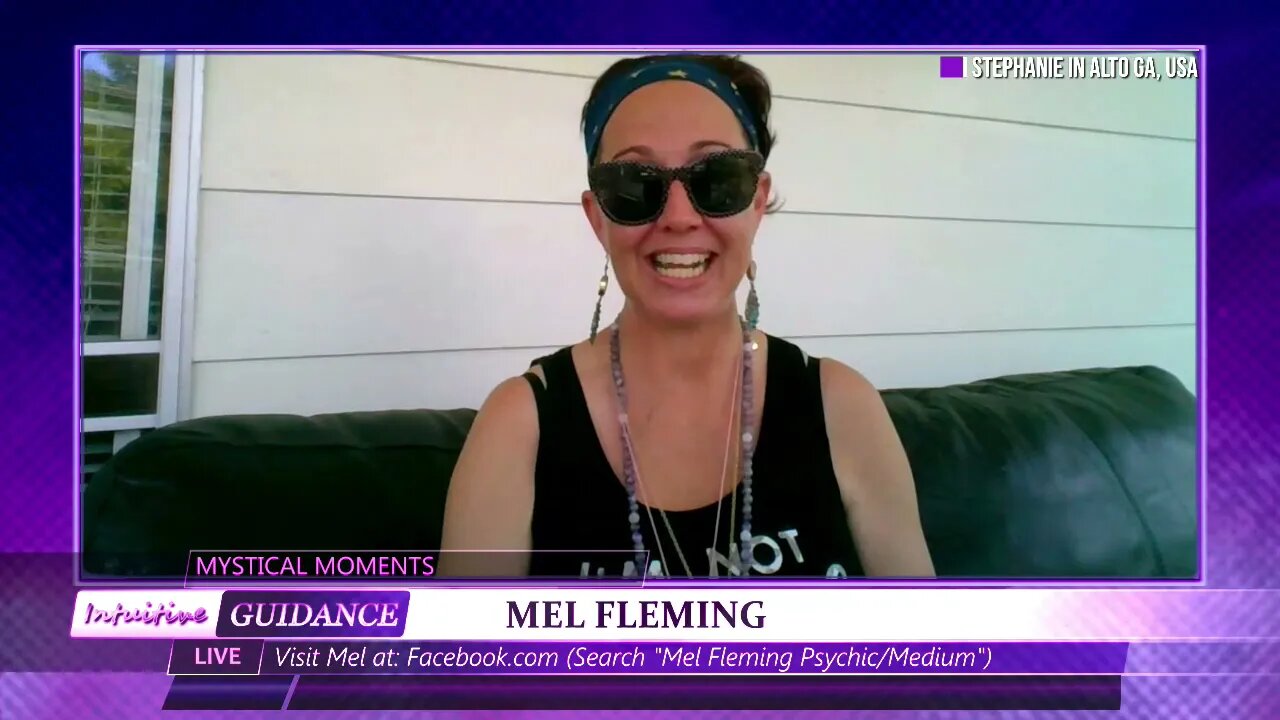 Mystical Moments - August 18, 2021