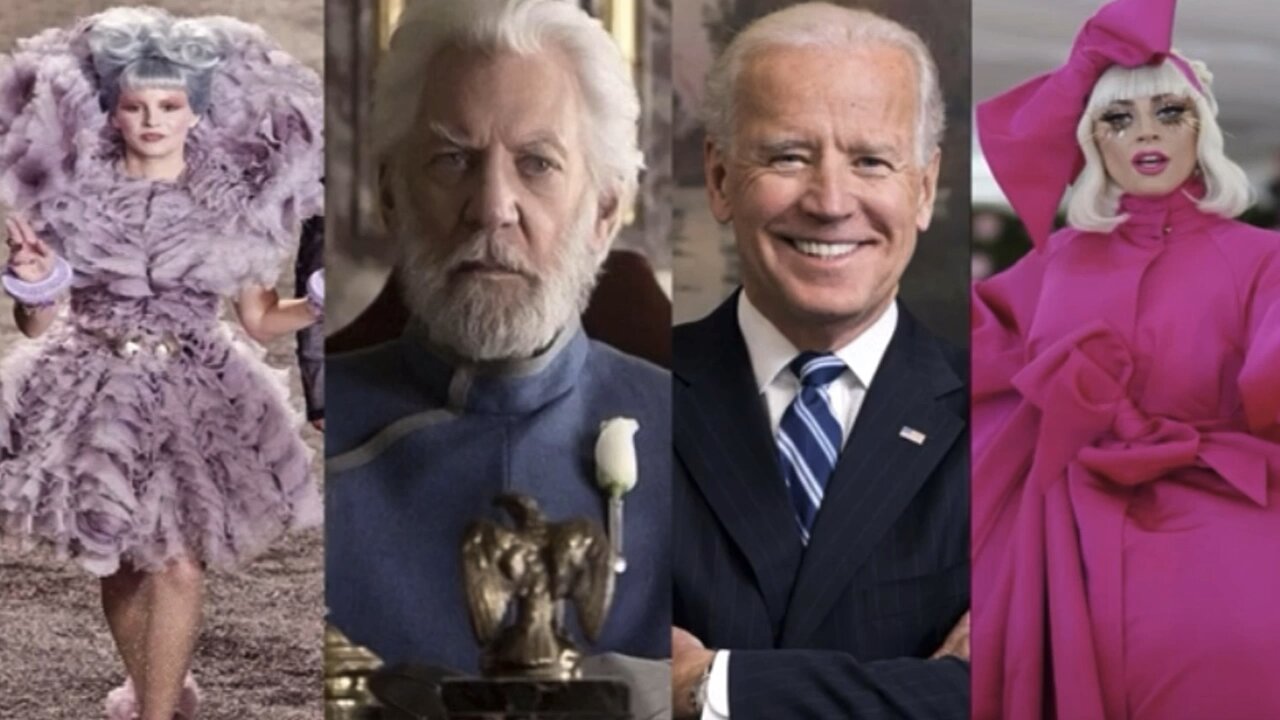 Economy Collapse 2023 | The Hunger Games (Part 1)