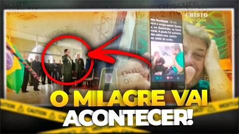 O MILAGRE VAI ACONTECER DE QUALQUER MANEIRA + PASTOR SANDRO ROCHA