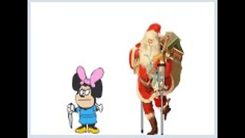 Mokey's Show - Is Not Christmas