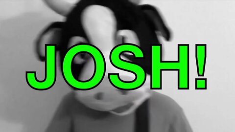 Happy Birthday JOSH! - COW Happy Birthday Song