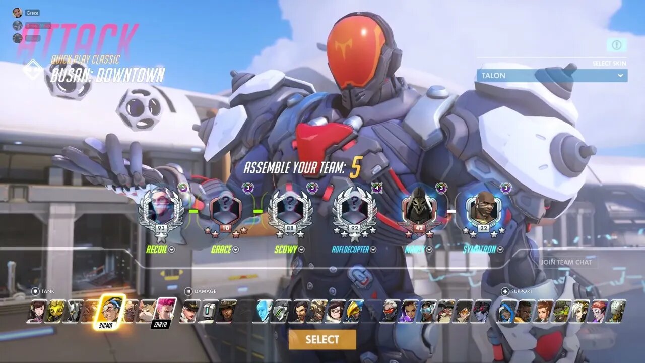 Overwatch Clips 3 4 5 Feb 2022 / Overwatch 2 Waiting Room