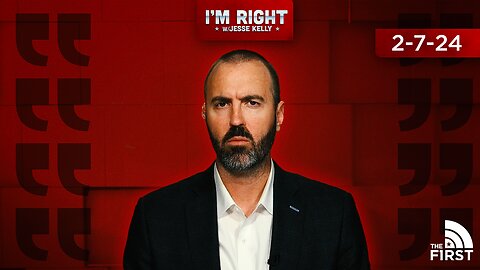 I'm Right 2-7-24: Dirty Rotten Politics