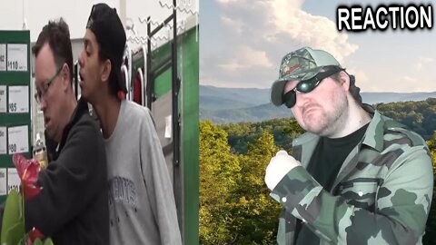 Moaning In People's Ears Prank! Salim The Dream Funniest Walmart Pranks 2021 REACTION!!! (BBT)