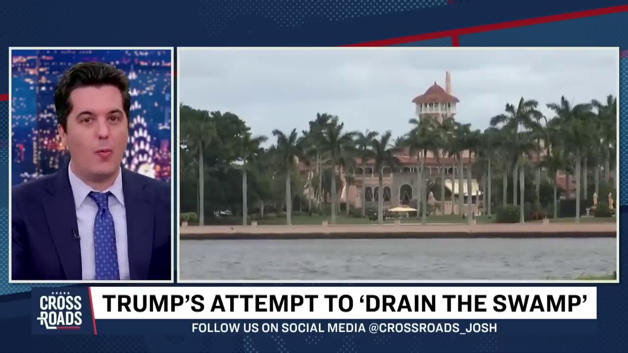 TRUMP RISING IN POLLS DESPITE ATTACKS - HERE IS WHY HE IS STILL ON TOP | Crossroads