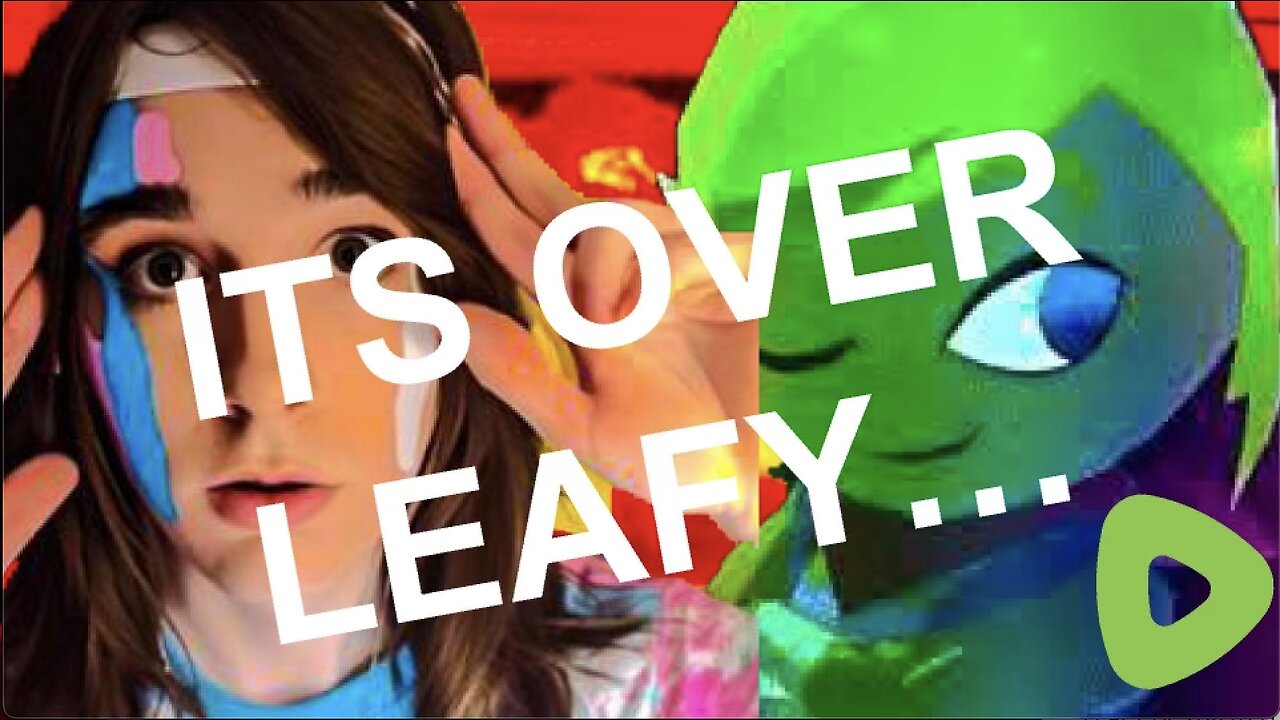 LEAFY DESTROYED BY JALYN (100% REAL)