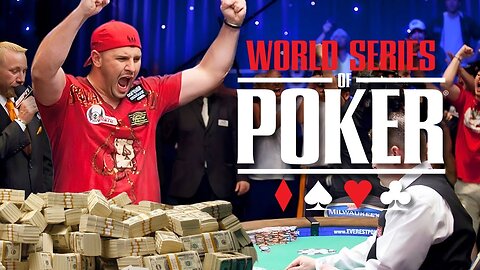 The Most Exciting Runout in World Series of Poker History!