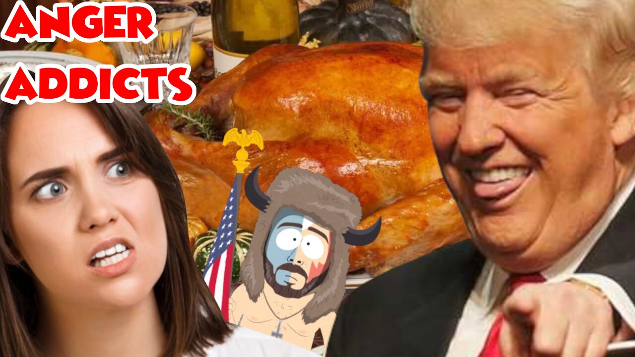 Lefties Plan On Calling The FBI on Family Members During Thanksgiving