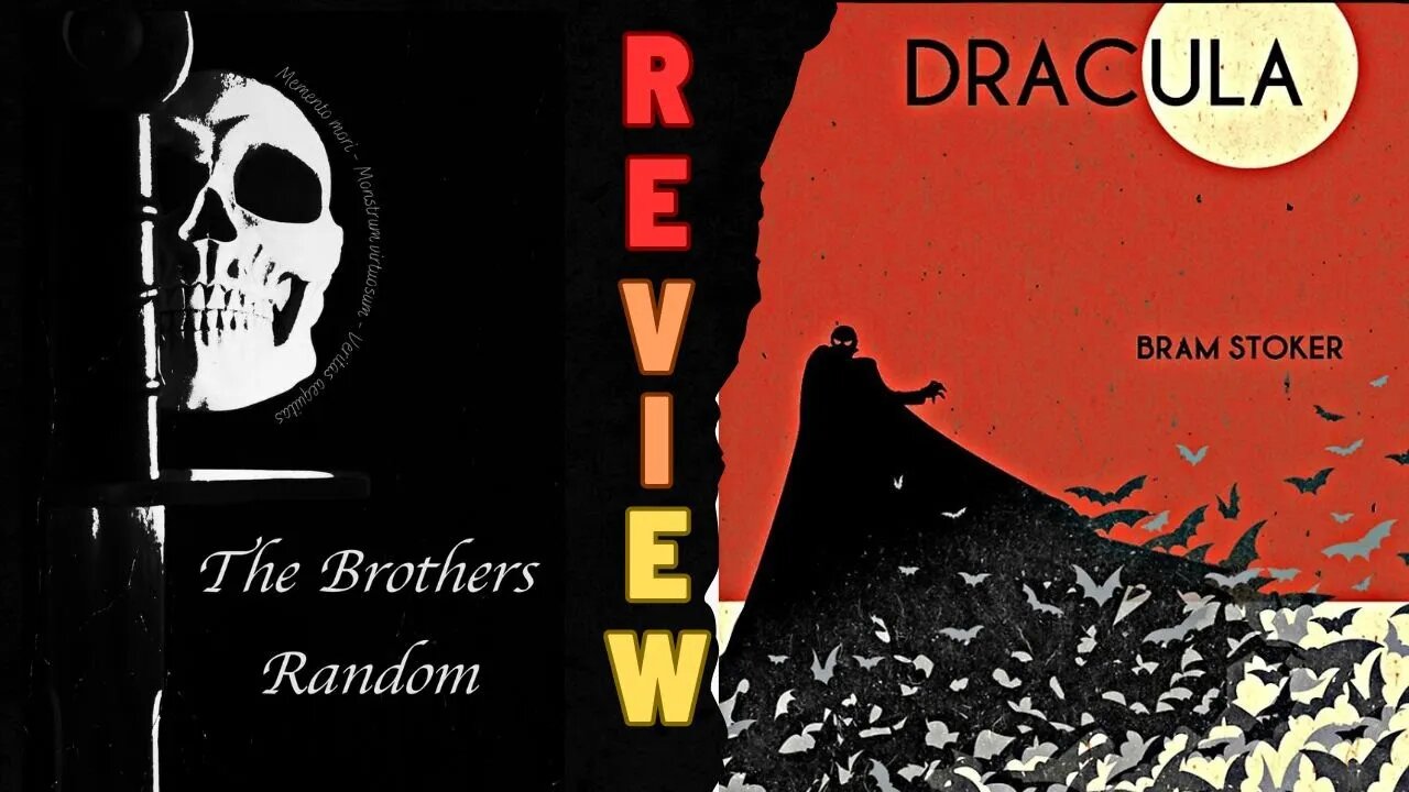 Dracula and Pop-culture. (Book Review) Ep. 44