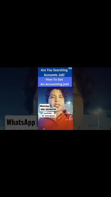 Accounted Job #job #Jobs #Gulfjob #Shorts